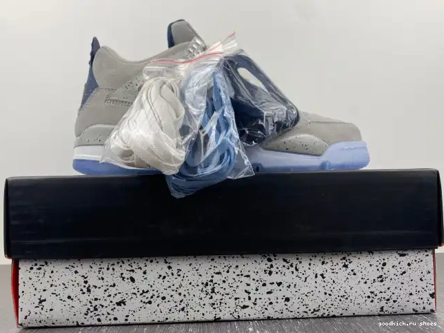 Cheap (PE) Georgetown Jordan AJ4-1043505 Retro 4 0513